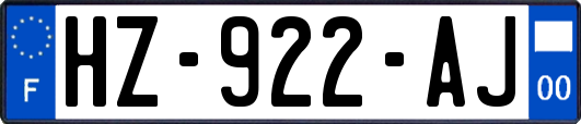 HZ-922-AJ