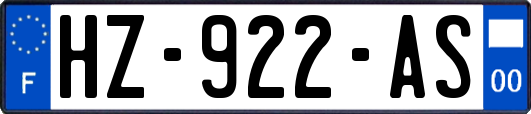 HZ-922-AS