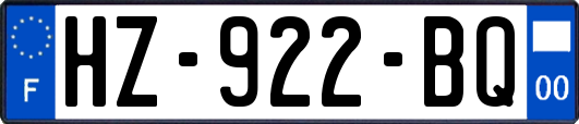 HZ-922-BQ