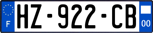 HZ-922-CB
