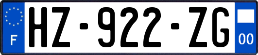 HZ-922-ZG