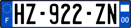 HZ-922-ZN