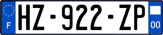 HZ-922-ZP