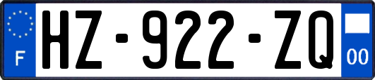 HZ-922-ZQ