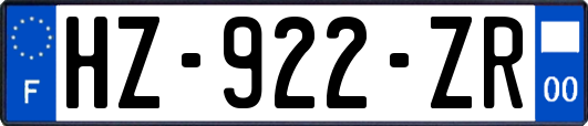 HZ-922-ZR