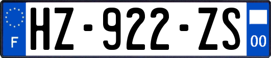 HZ-922-ZS