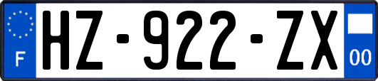 HZ-922-ZX