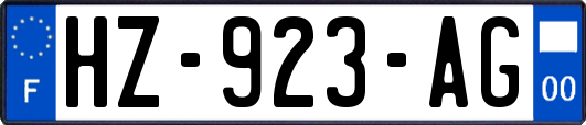 HZ-923-AG