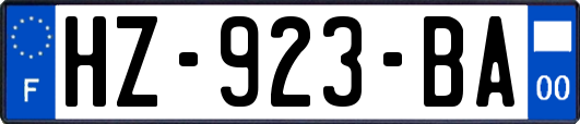 HZ-923-BA