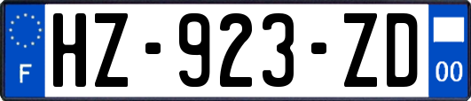 HZ-923-ZD