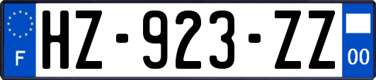 HZ-923-ZZ