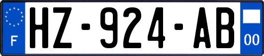 HZ-924-AB