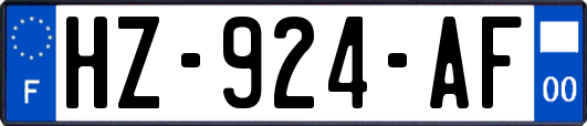 HZ-924-AF