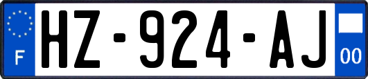 HZ-924-AJ