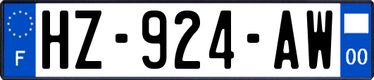 HZ-924-AW