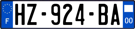 HZ-924-BA