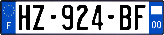 HZ-924-BF