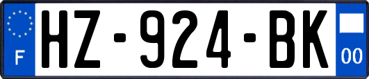 HZ-924-BK