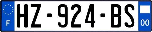 HZ-924-BS