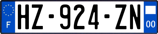 HZ-924-ZN