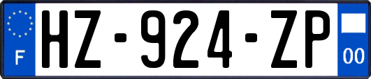 HZ-924-ZP