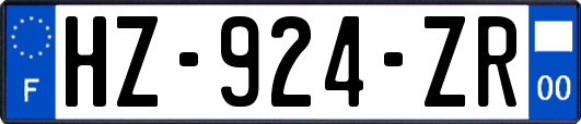 HZ-924-ZR