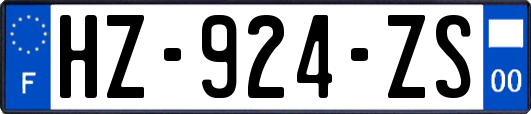 HZ-924-ZS