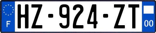 HZ-924-ZT