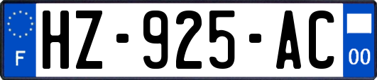 HZ-925-AC
