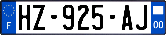 HZ-925-AJ