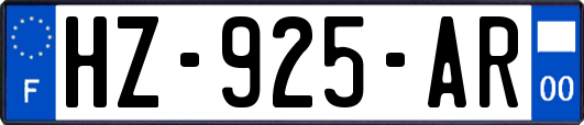 HZ-925-AR
