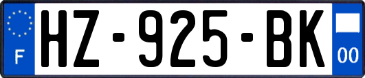 HZ-925-BK