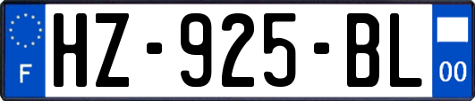 HZ-925-BL