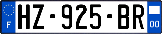 HZ-925-BR