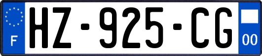 HZ-925-CG
