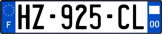 HZ-925-CL