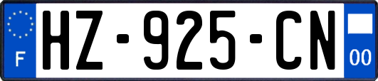 HZ-925-CN