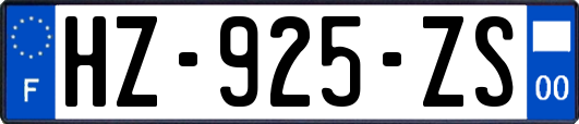 HZ-925-ZS