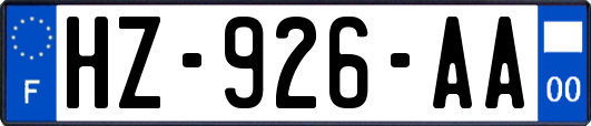 HZ-926-AA