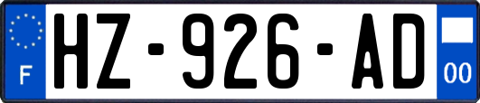 HZ-926-AD