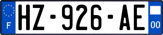 HZ-926-AE