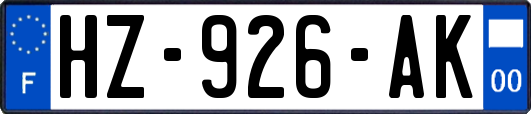 HZ-926-AK