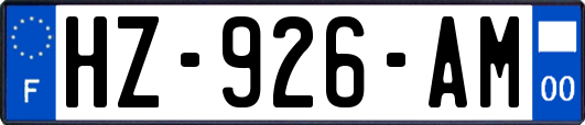 HZ-926-AM