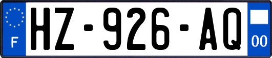 HZ-926-AQ