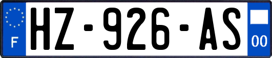 HZ-926-AS