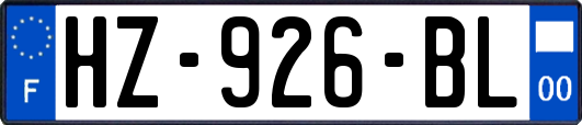 HZ-926-BL