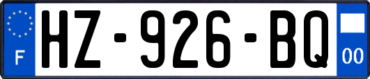 HZ-926-BQ