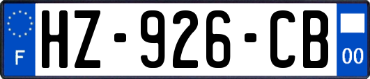 HZ-926-CB