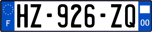 HZ-926-ZQ