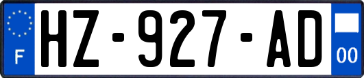 HZ-927-AD